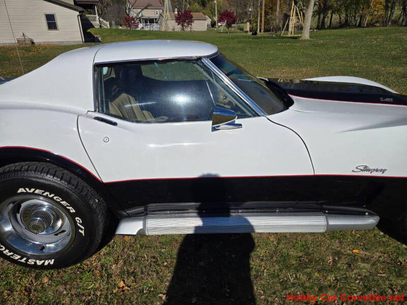 1974 Chevrolet Corvette