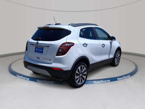 2021 Buick Encore Preferred