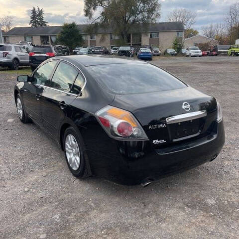 2012 Nissan Altima for sale at Green Light Auto in Bridgeton, NJ