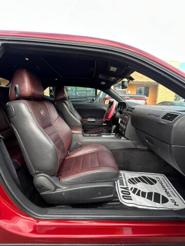 2014 Dodge Challenger SXT 100th Anniversary