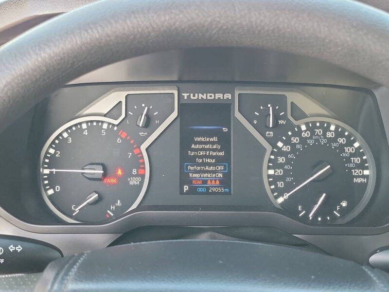 2023 Toyota Tundra SR5