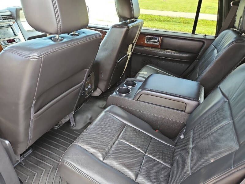 2014 Lincoln Navigator