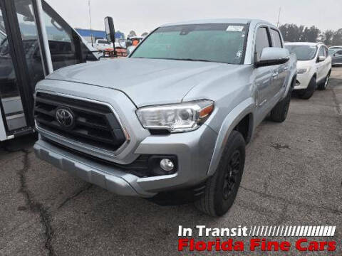 2022 Toyota Tacoma