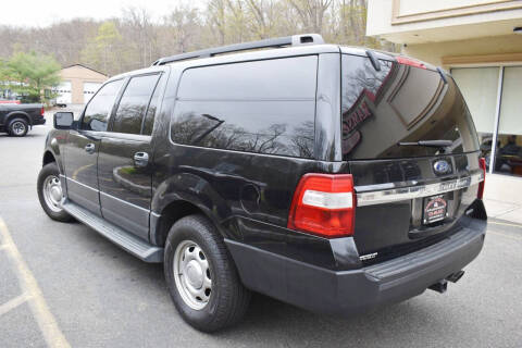 2017 Ford Expedition EL XL Fleet