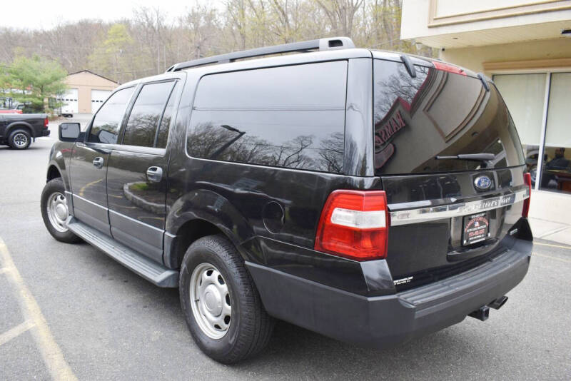 2017 Ford Expedition EL XL Fleet