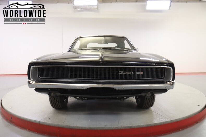 1968 Dodge Charger