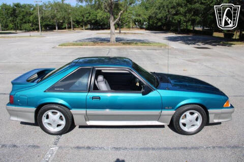 1993 Ford Mustang GT