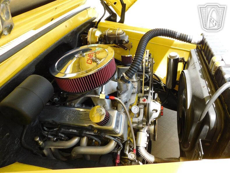 1966 Chevrolet C10