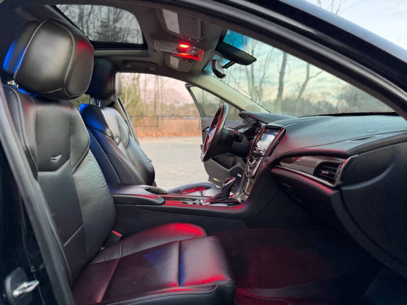 2013 Cadillac ATS 2.0T