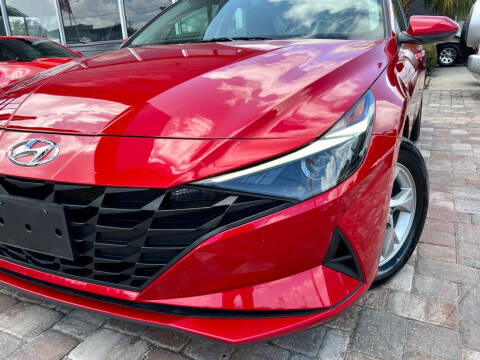 2021 Hyundai Elantra