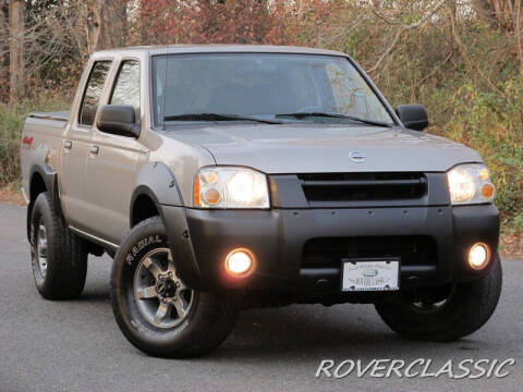 2003 Nissan Frontier for sale at Isuzu Classic in Mullins SC