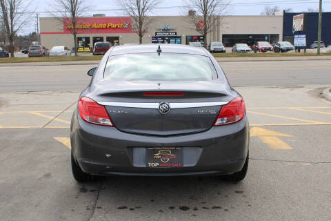 2011 Buick Regal CXL