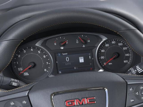 2022 GMC Terrain AT4