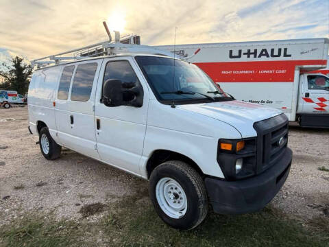 2013 Ford E-Series E-150