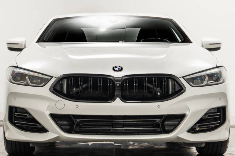 2023 BMW 8 Series 840i xDrive