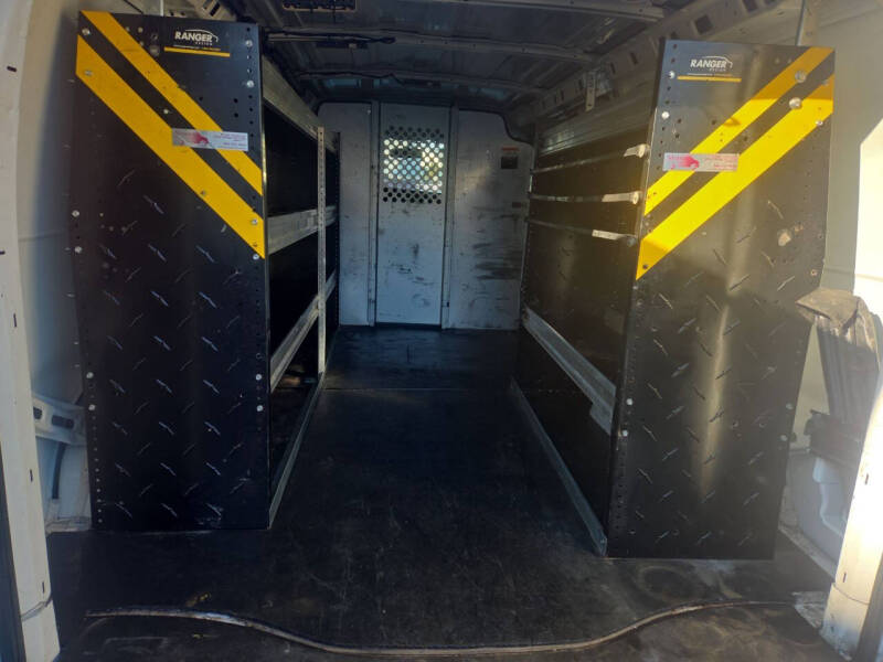 2020 Chevrolet Express 2500