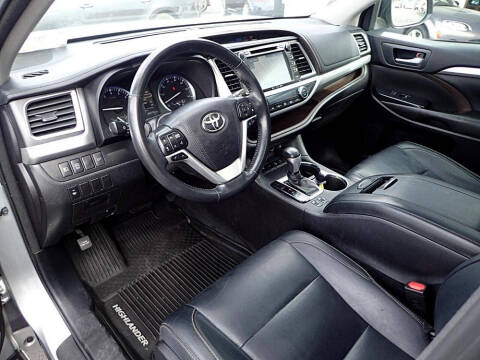 2017 Toyota Highlander