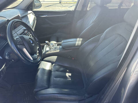 2014 BMW X5 xDrive35i