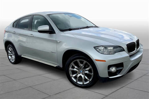 2012 BMW X6