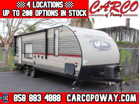 2018 Forest River CHEROKEE for sale at CARCO OF POWAY in Poway CA