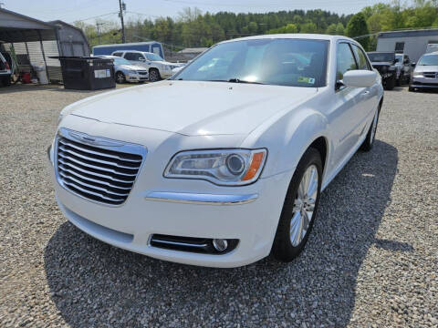 2014 Chrysler 300 for sale at Daves Supreme Auto Sales LLC in Gallipolis OH