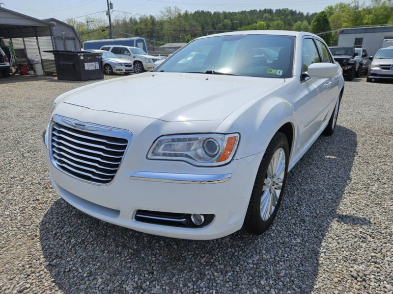 2014 Chrysler 300