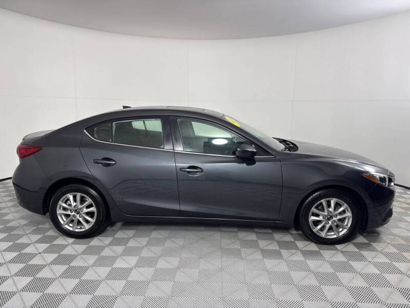 2016 Mazda MAZDA3
