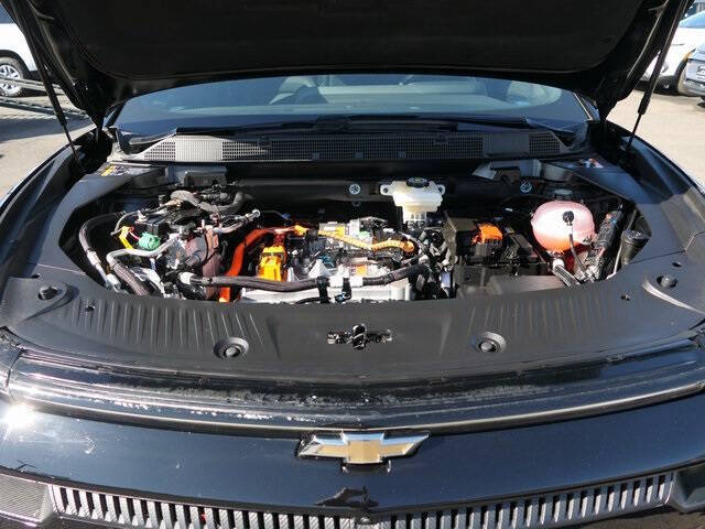 2024 Chevrolet Equinox EV LT