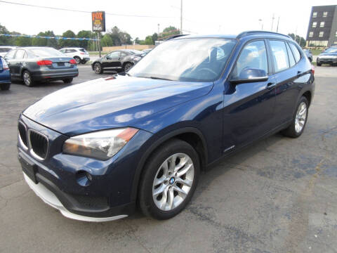 2015 BMW X1 xDrive28i
