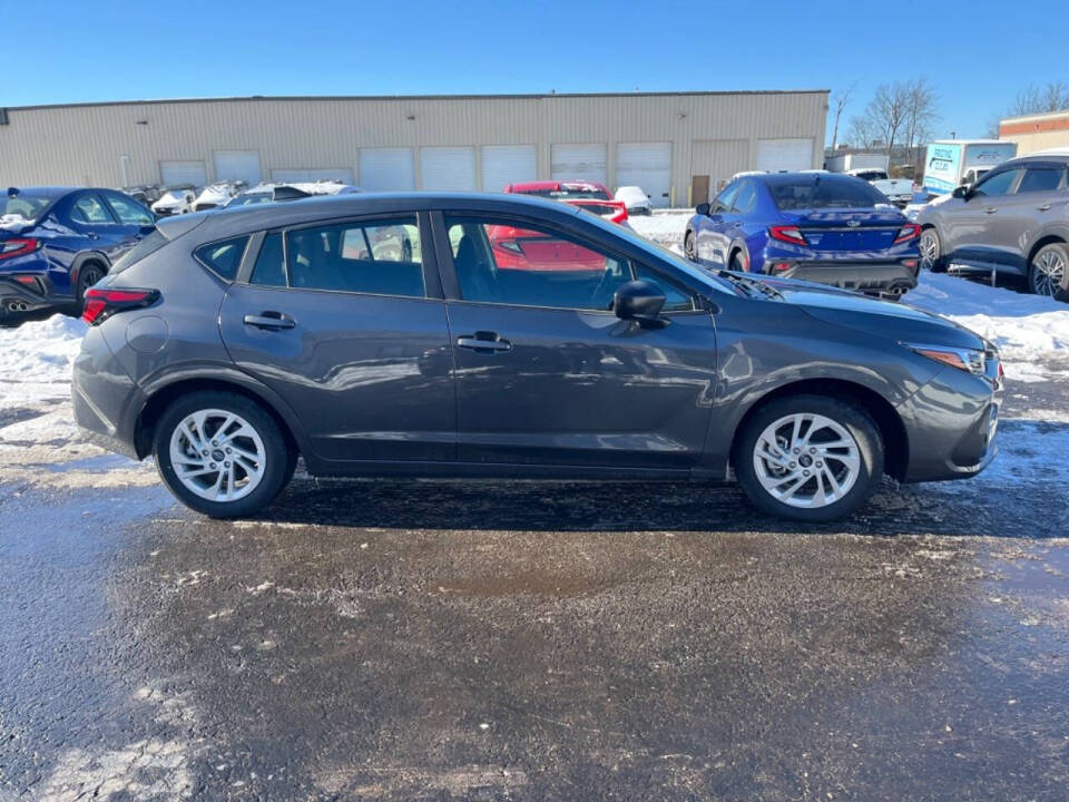 2024 Subaru Impreza for sale at Melniks Automotive in Berea, OH