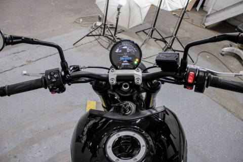 2023 Triumph Trident 660