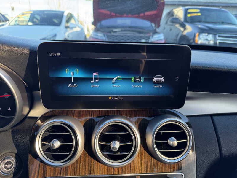 2019 Mercedes-Benz C-Class C 300