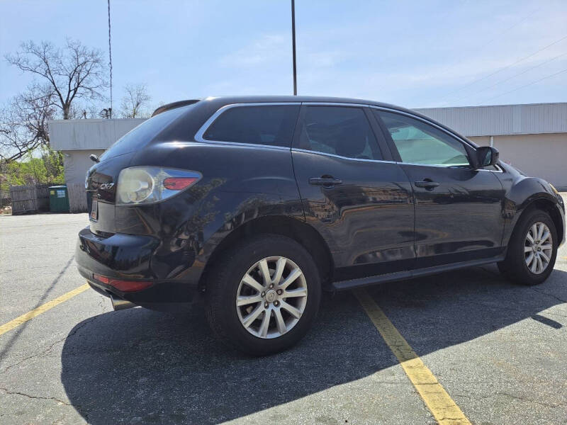 2012 Mazda CX-7 i Sport