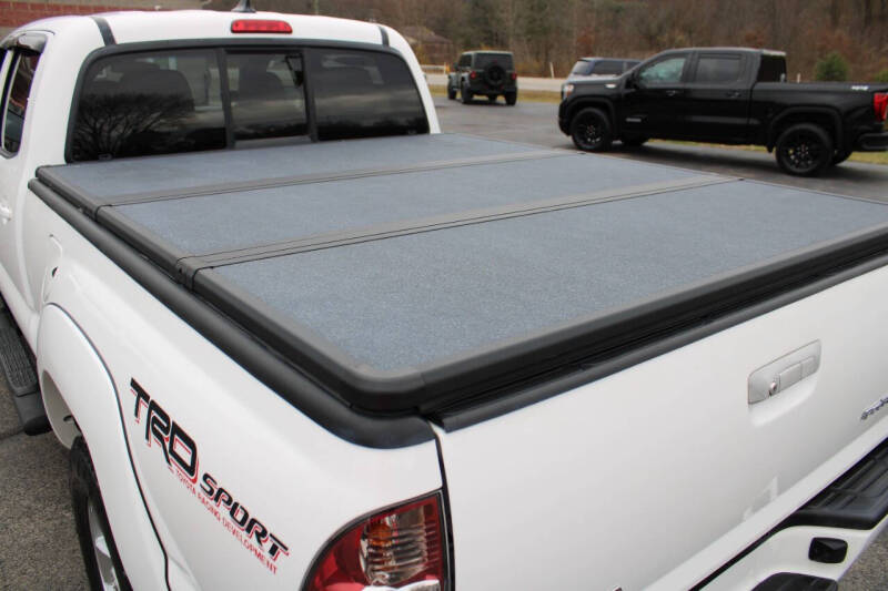 2015 Toyota Tacoma PreRunner V6