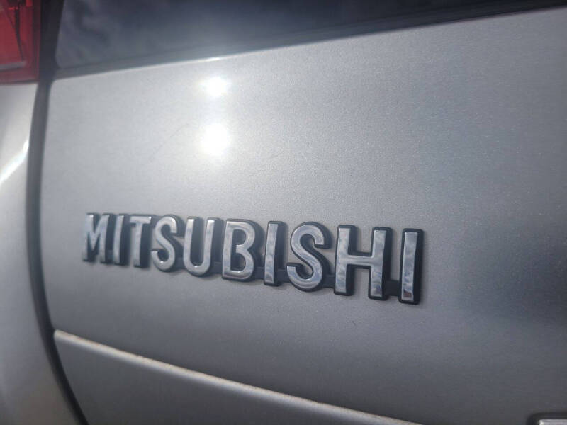 2019 Mitsubishi Eclipse Cross ES