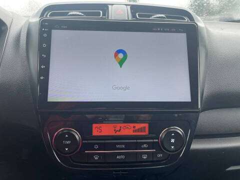 2015 Mitsubishi Mirage DE