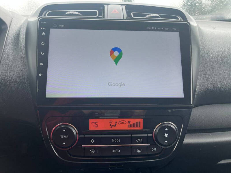 2015 Mitsubishi Mirage DE