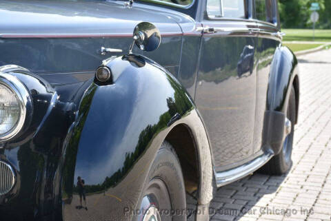 1951 Bentley MK6