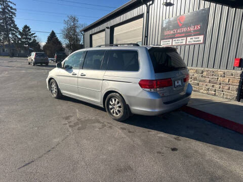 2010 Honda Odyssey EX-L