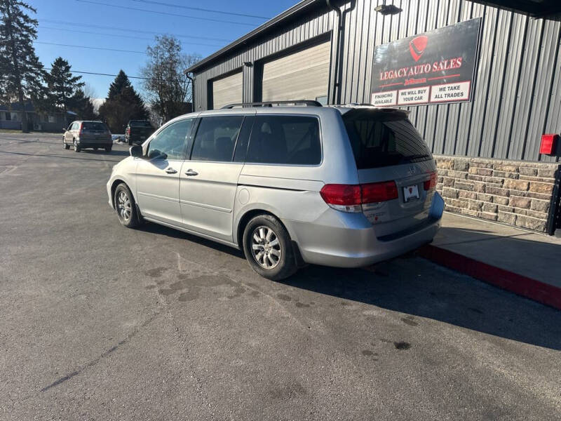 2010 Honda Odyssey EX-L