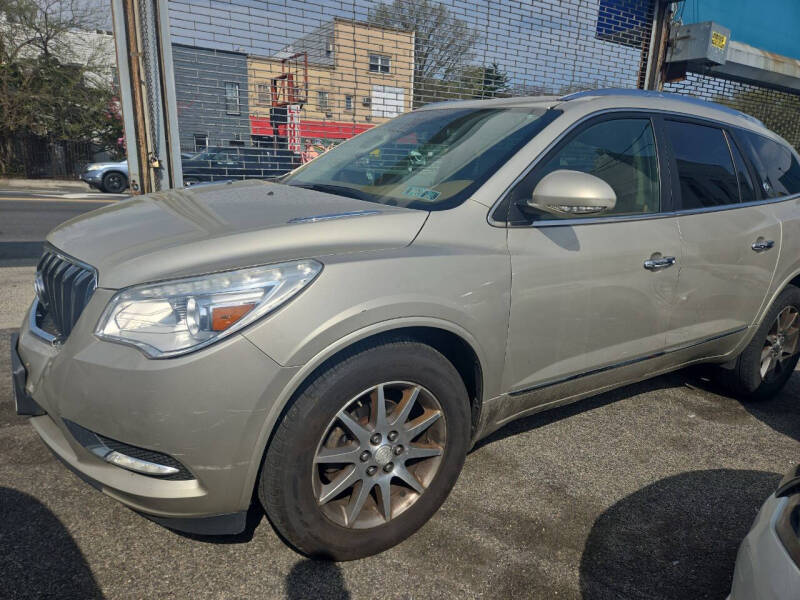 2015 Buick Enclave Leather