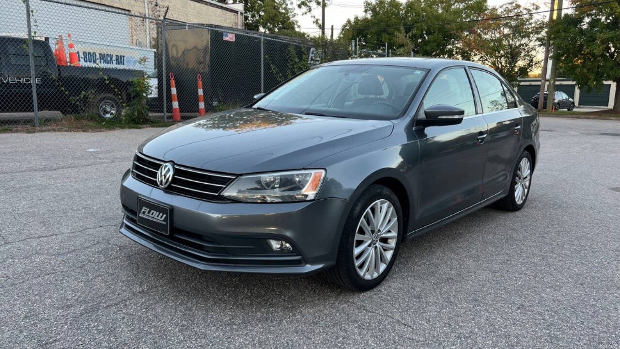 2015 Volkswagen Jetta for sale at East Auto Sales LLC in Raleigh, NC