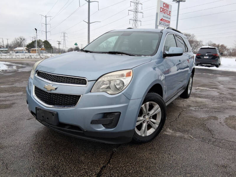 2014 Chevrolet Equinox 1LT's photo