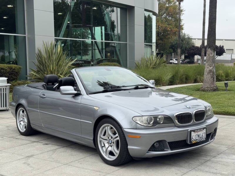 2006 BMW 3 Series 330Ci