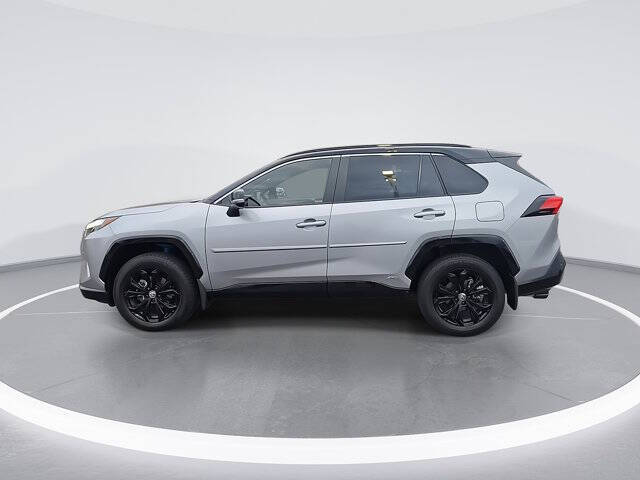 2024 Toyota RAV4 Hybrid XSE