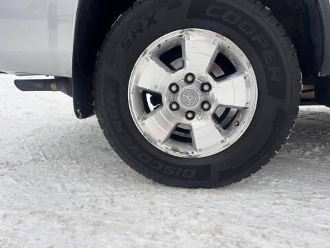 2007 Toyota 4Runner SR5