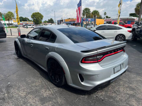 2021 Dodge Charger Scat Pack