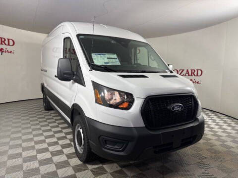 2026 Ford Transit 250