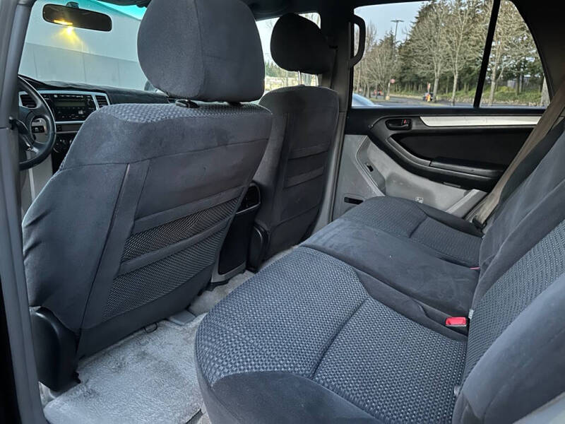 2003 Toyota 4Runner SR5