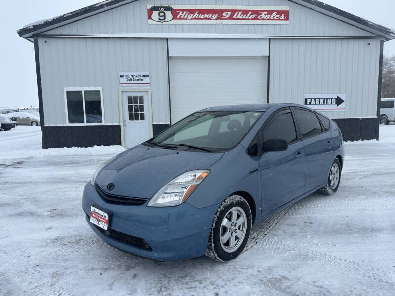 2009 Toyota Prius Standard's photo